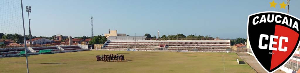 Estadio Municipal Raimundo de Oliveira Filho